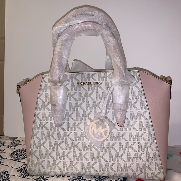 Authentic Michael Kors Satchel